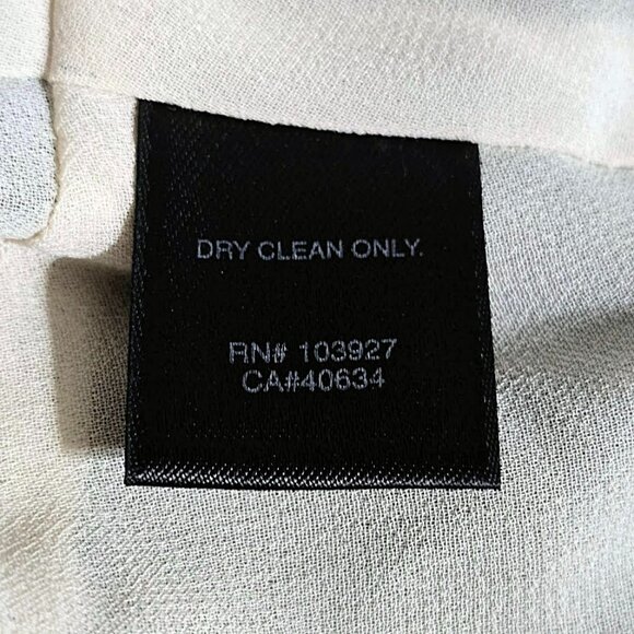 NWT Marc Jacobs Silk Black Pink Floral Skirt 4 Womens - Picture 12 of 12